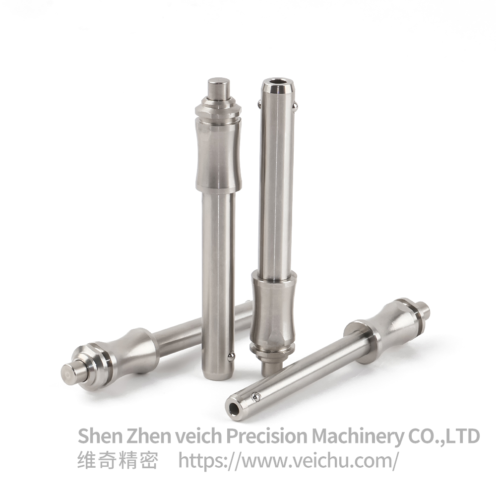 VCN113 全不锈钢快卸插销 