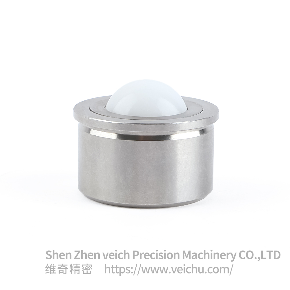 VCN311 钢珠滚轮-POM球