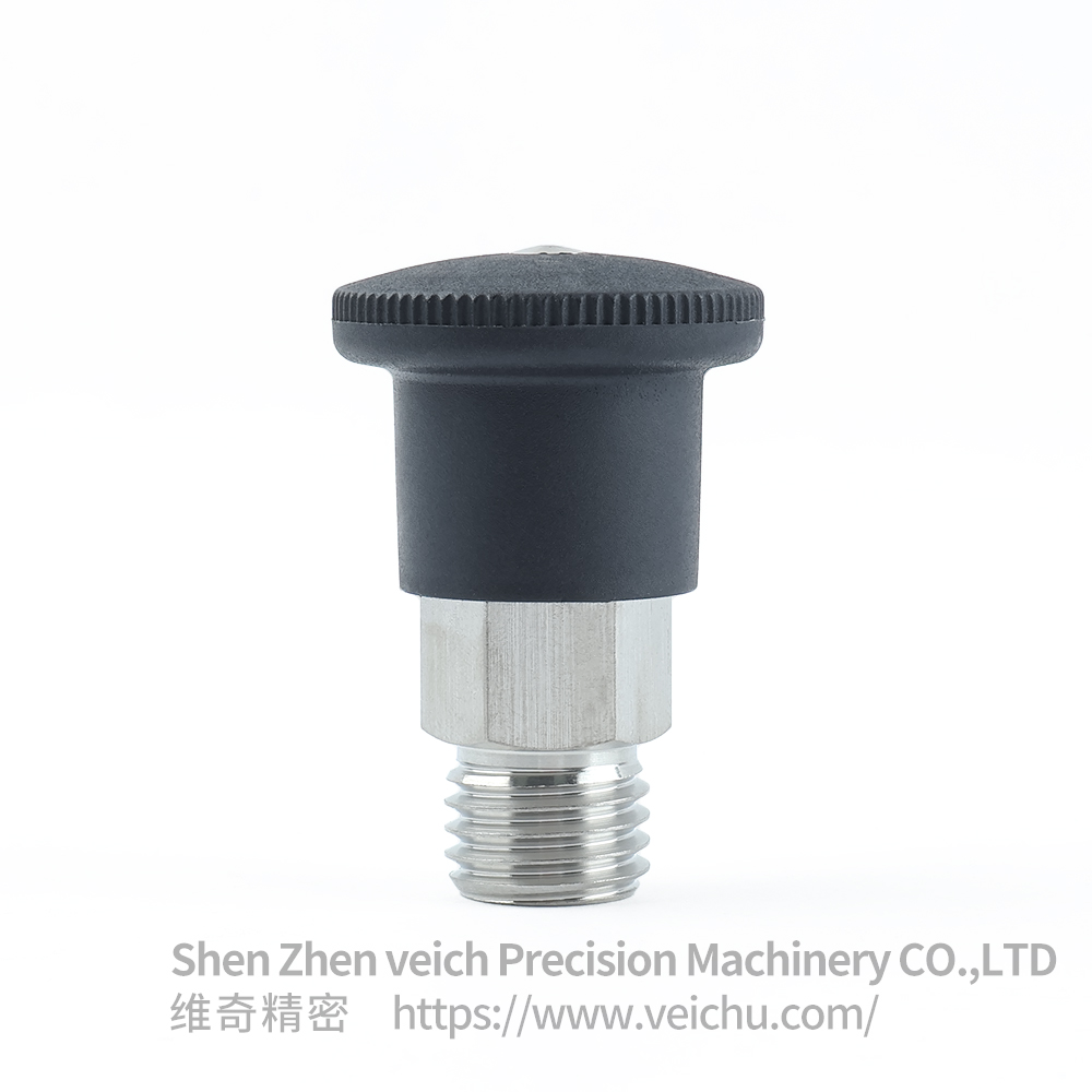 VCN218 迷你旋钮柱塞