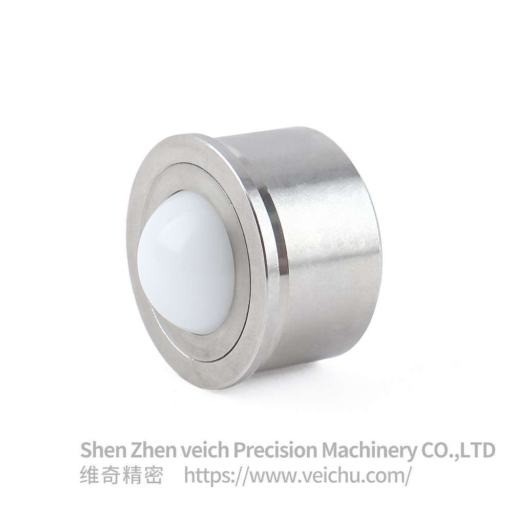 VCN311 钢珠滚轮-POM球