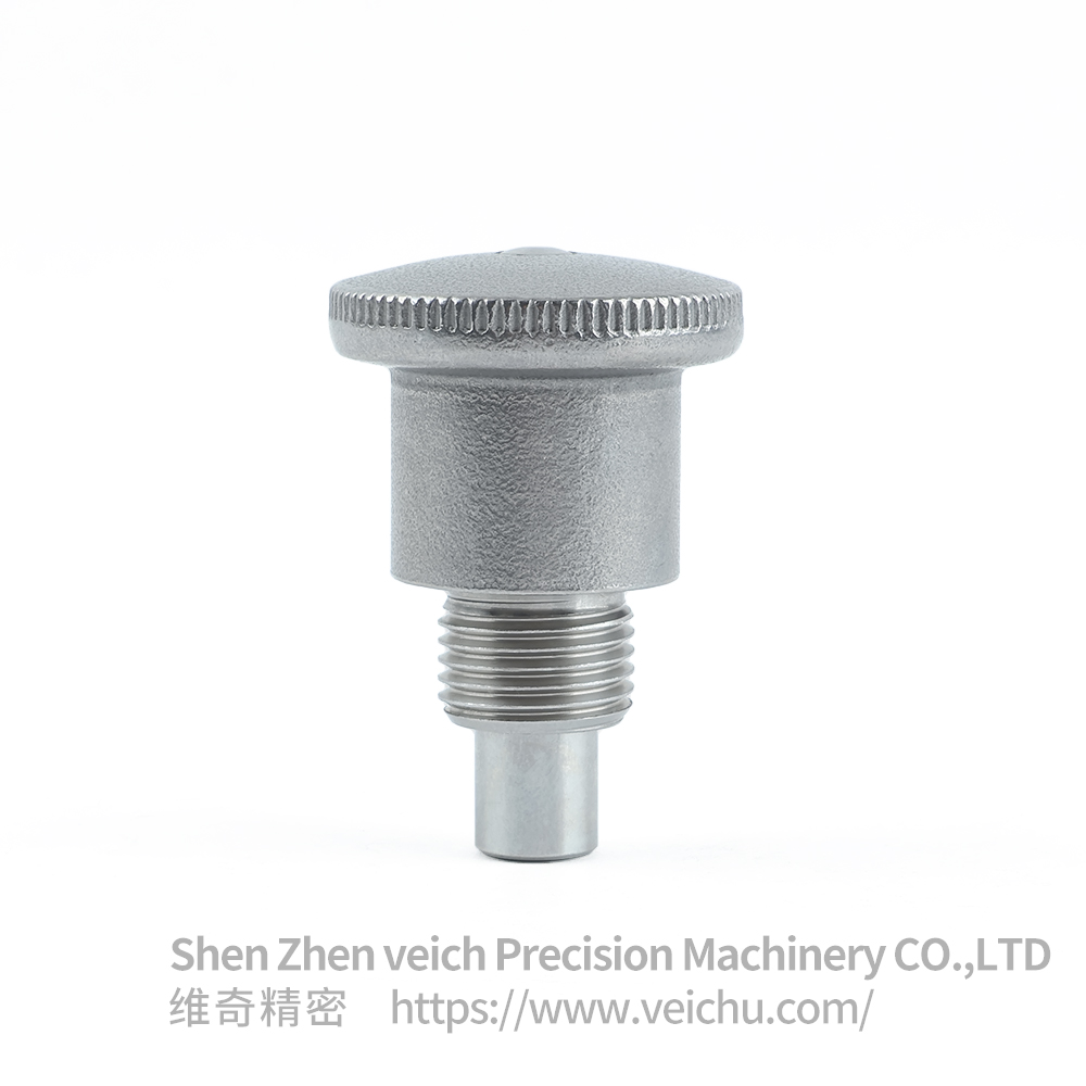 VCN218 复位型迷你分度销