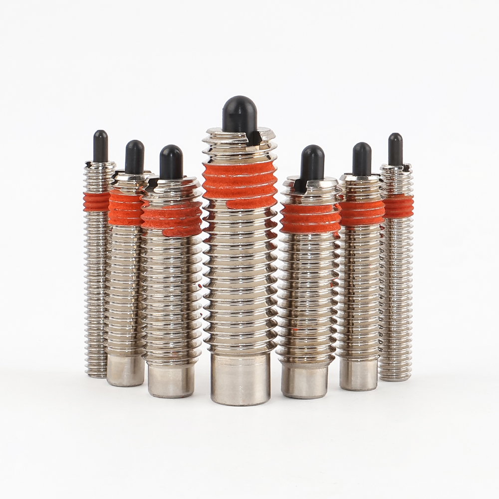 VCN516 碳钢弹簧柱塞-高强弹力