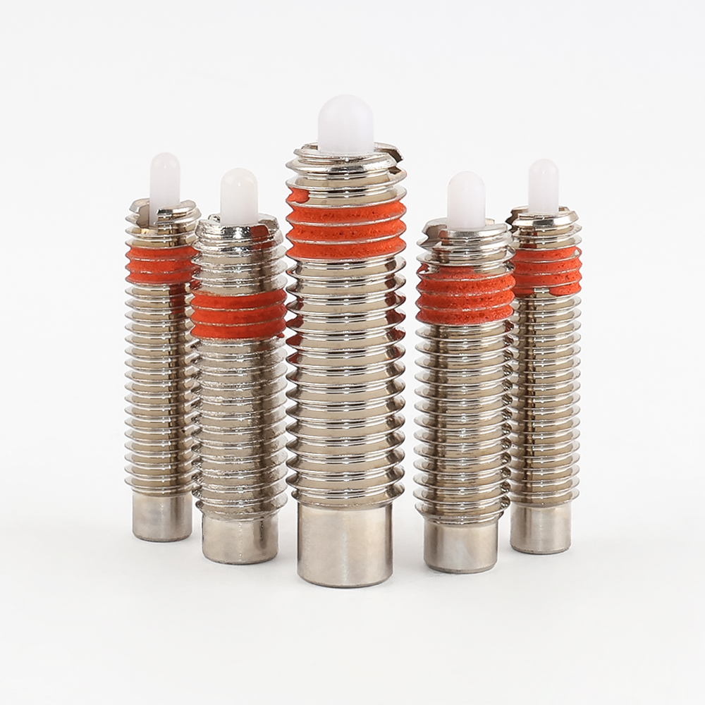 VCN516 重载型弹簧柱塞-POM销