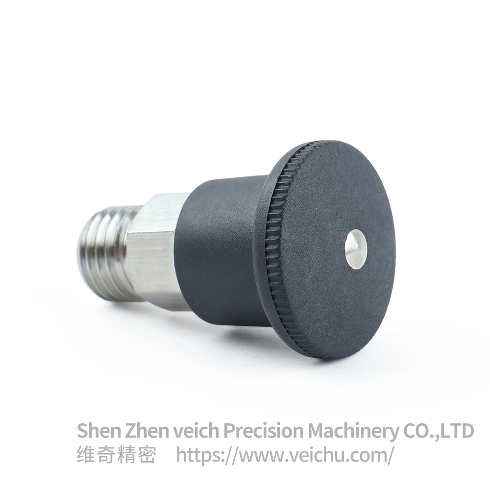 VCN218 迷你旋钮柱塞