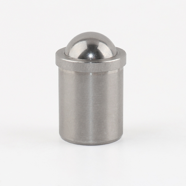  VCN410 全不锈钢球头柱塞 - 压入型