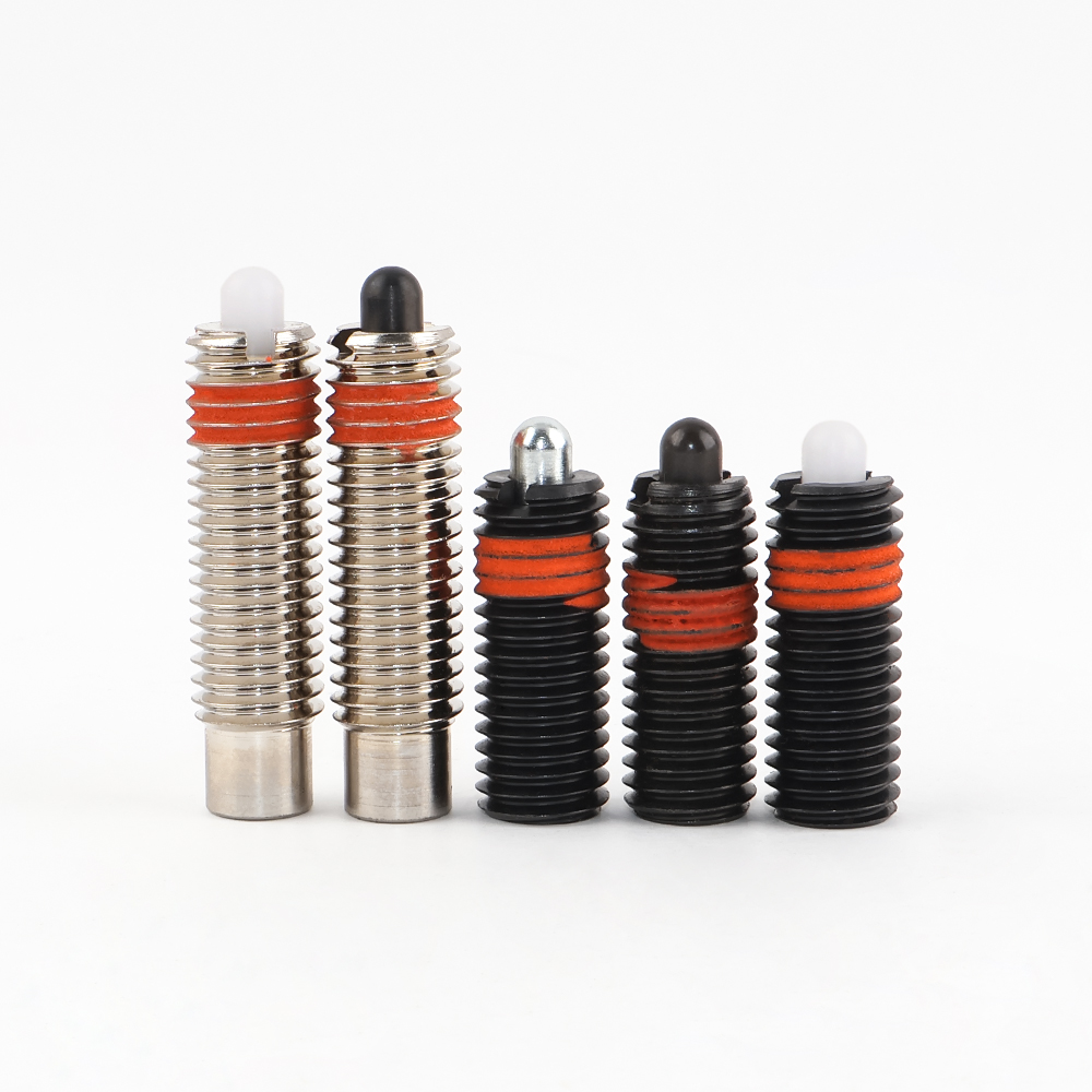 VCN516 碳钢弹簧柱塞-高强弹力