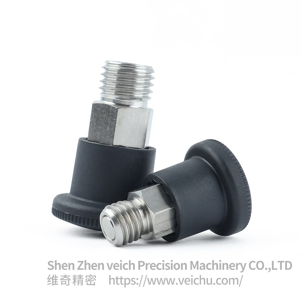 VCN218 迷你旋钮柱塞