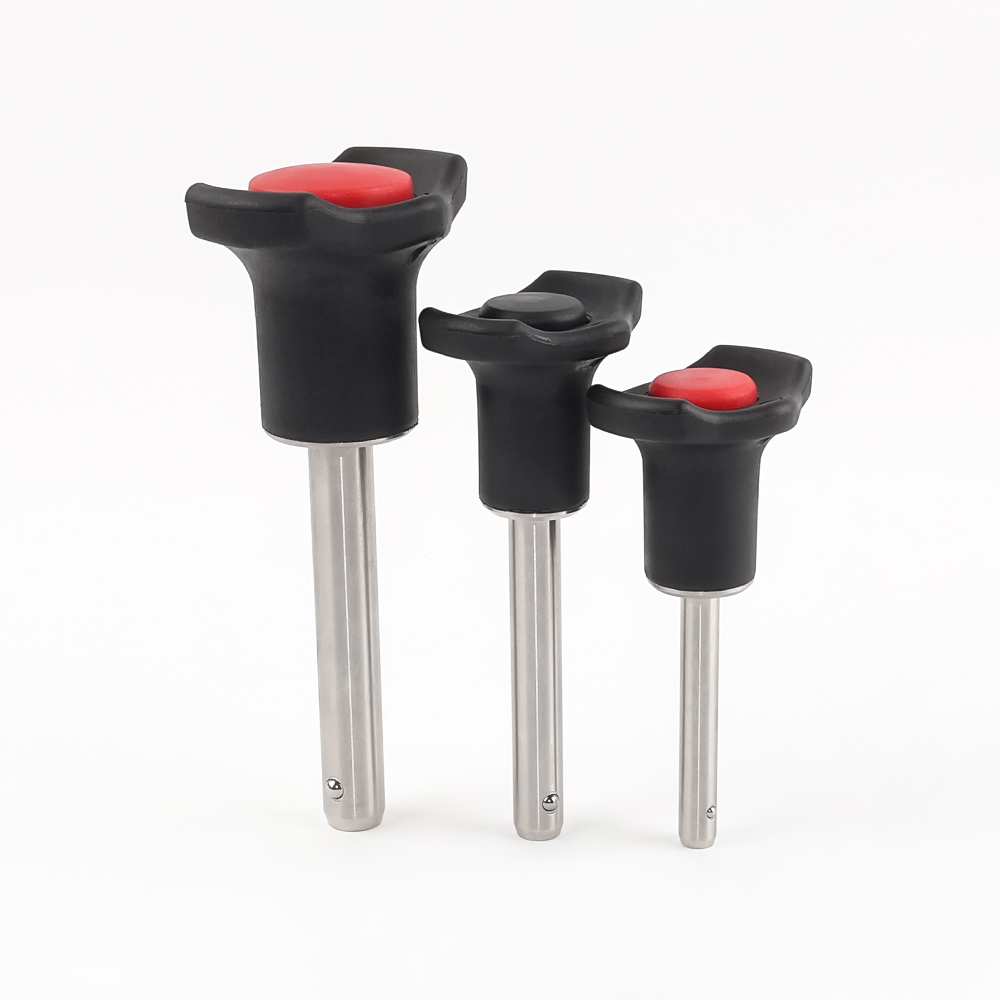 VCN121 球头锁紧销 - 塑料握柄型