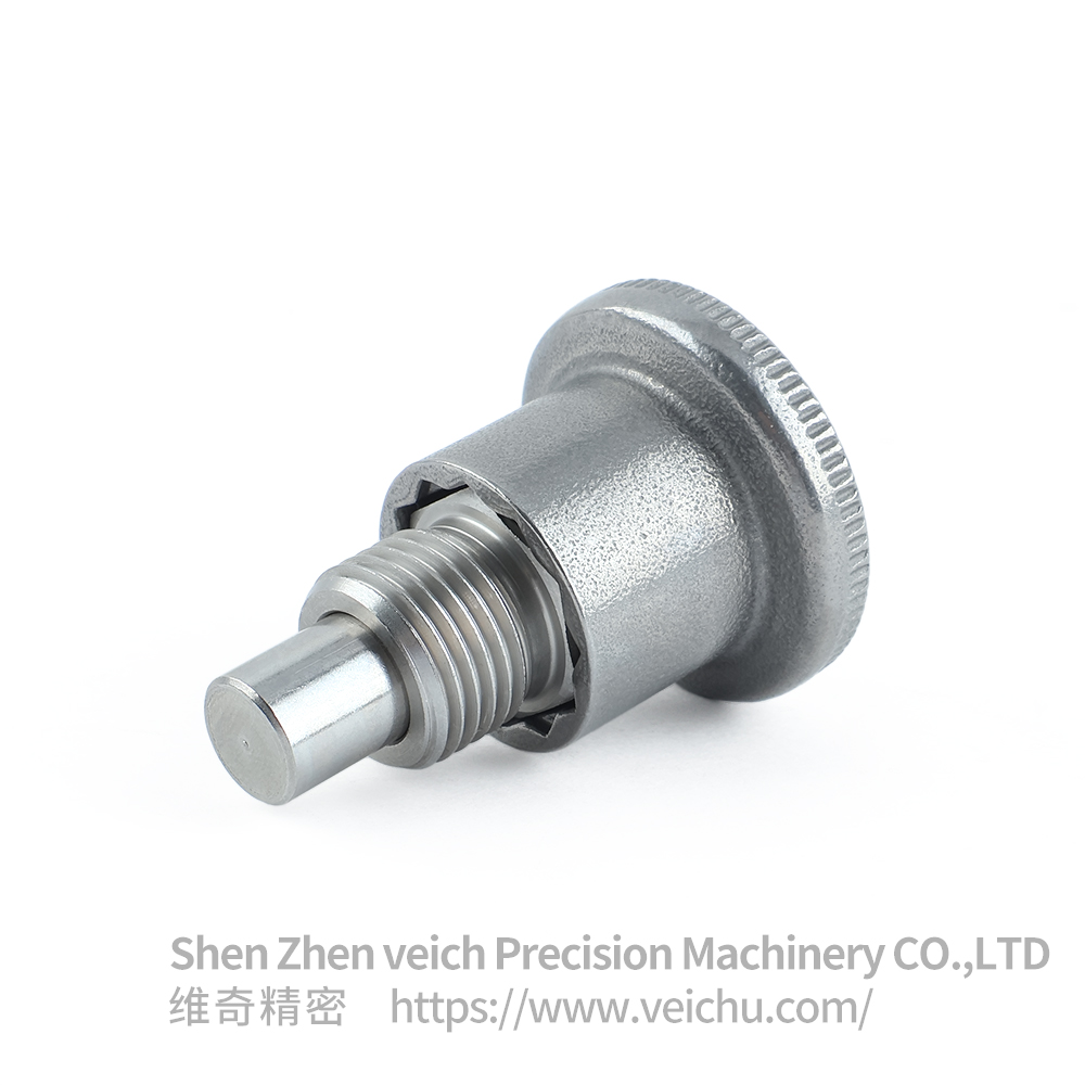 VCN218 复位型迷你分度销