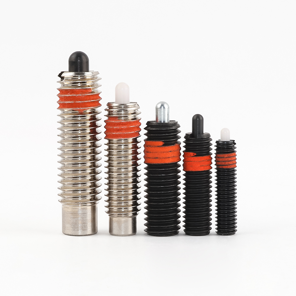 VCN516 碳钢弹簧柱塞-轻弹力