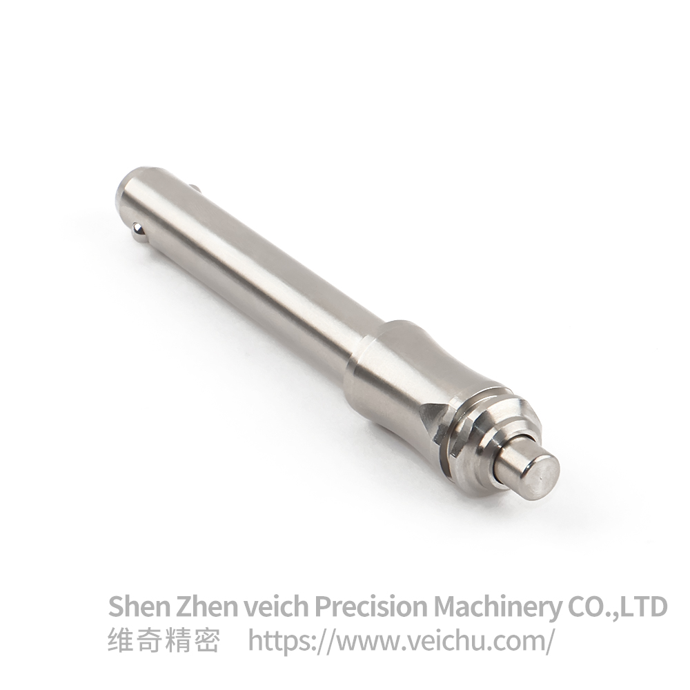 VCN113 全不锈钢快卸插销 
