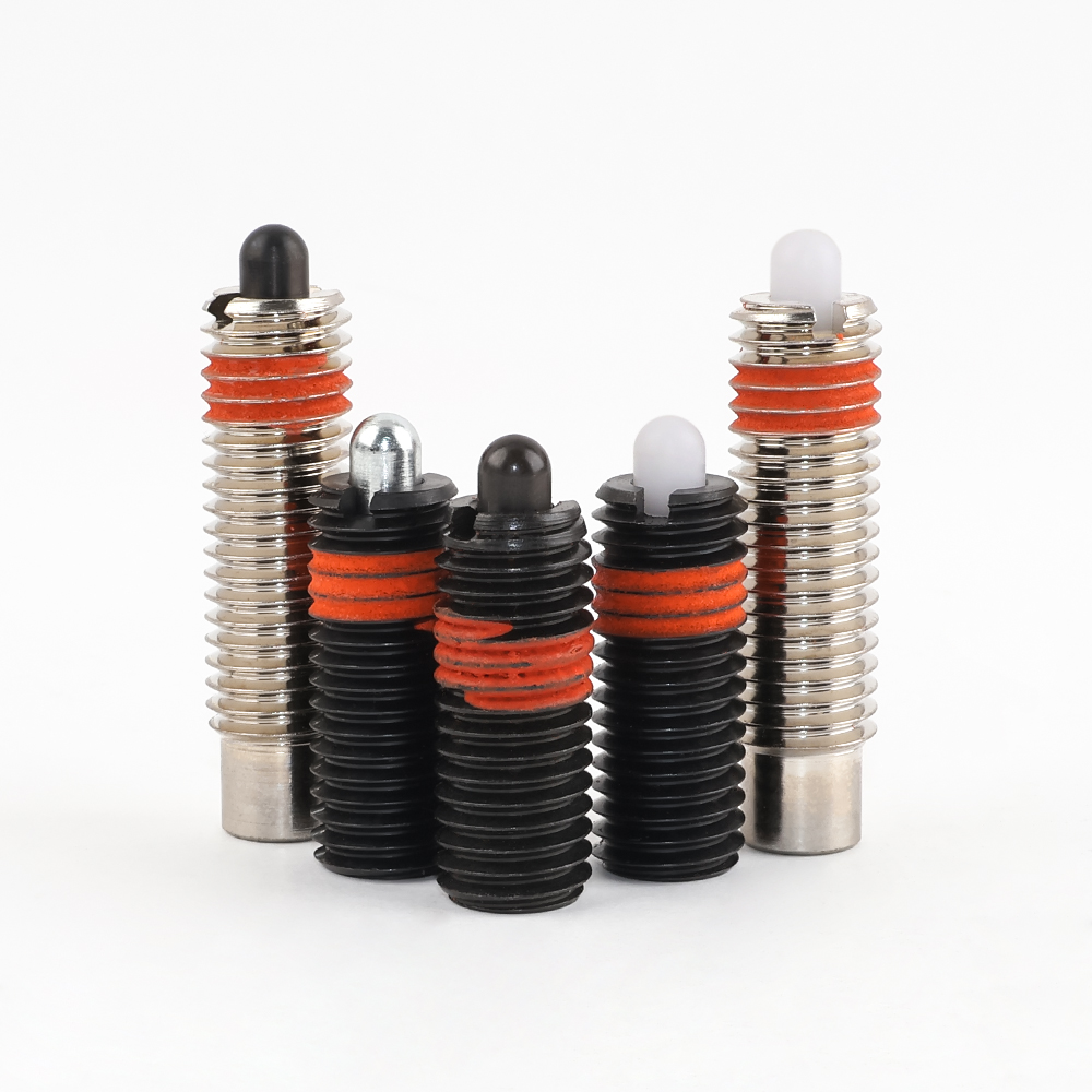 VCN516 碳钢弹簧柱塞-重弹力