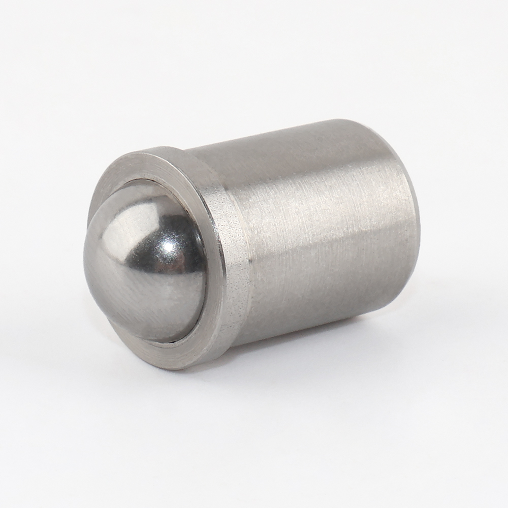  VCN410 全不锈钢球头柱塞 - 压入型