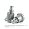 VCN218 自锁型迷你分度销-全不锈钢
