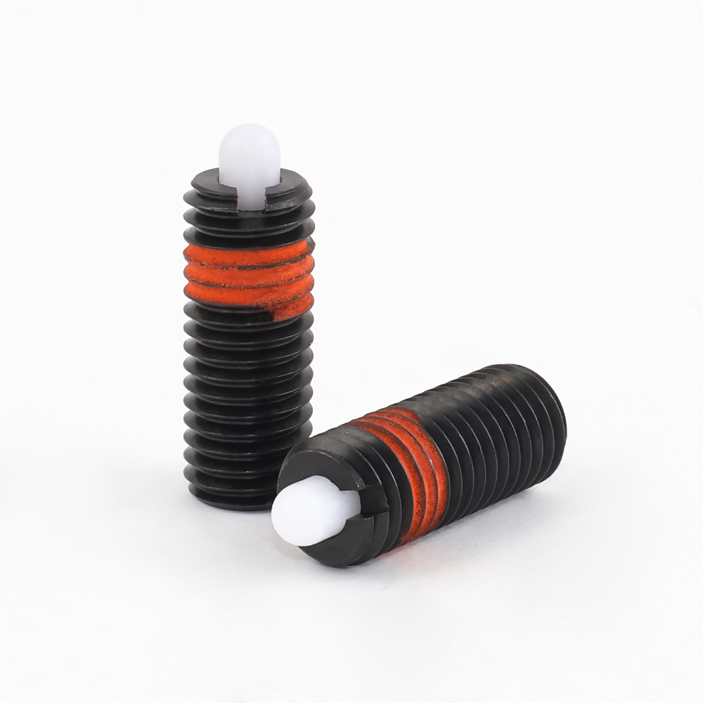 VCN516 轻载型弹簧柱塞-POM销