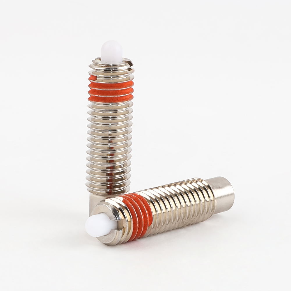 VCN516 重载型弹簧柱塞-POM销